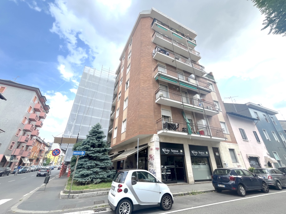 Appartamento in condominio di 3 locali 