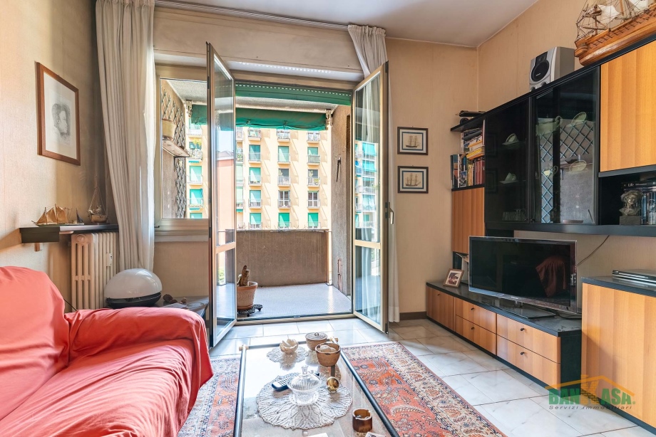 Appartamento in condominio di 3 locali 
