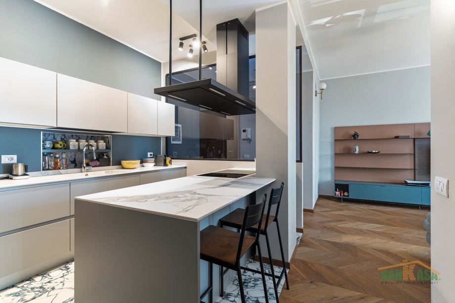 Appartamento in condominio di 3 locali 