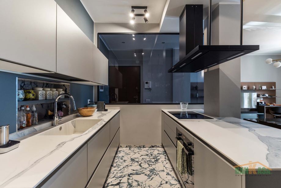 Appartamento in condominio di 3 locali 