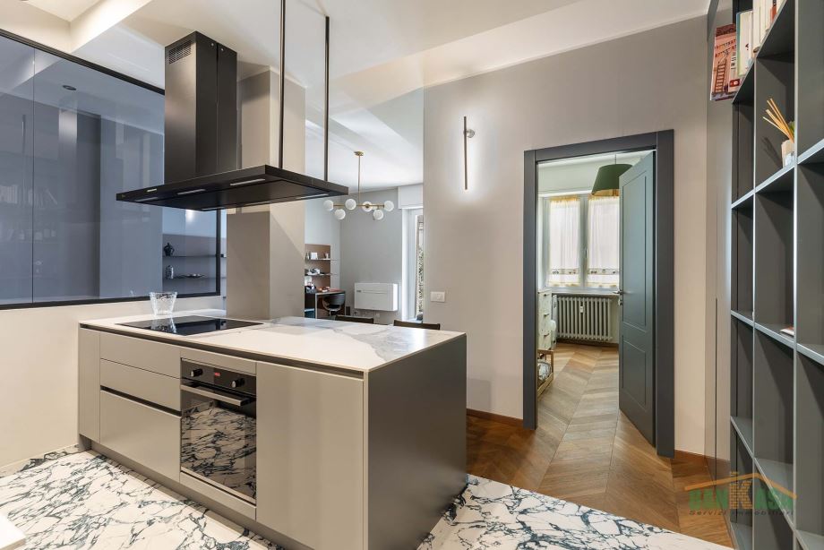 Appartamento in condominio di 3 locali 