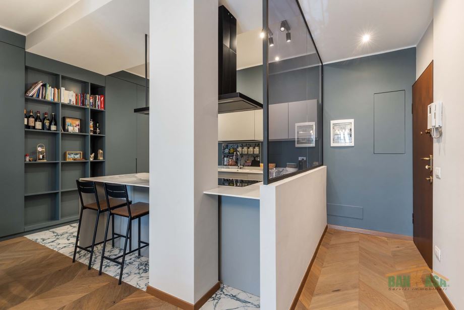 Appartamento in condominio di 3 locali 