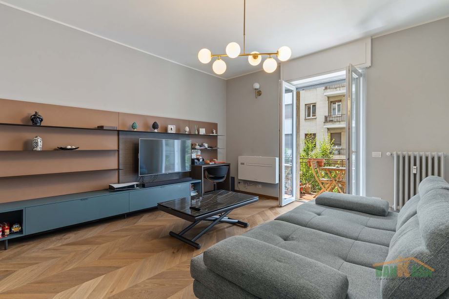 Appartamento in condominio di 3 locali 