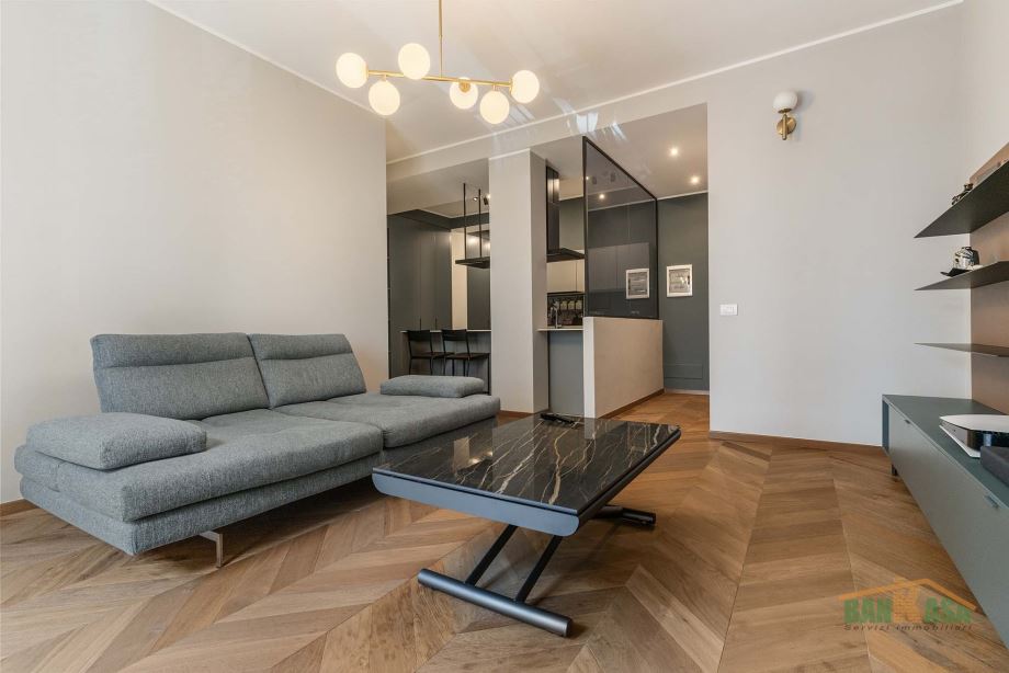 Appartamento in condominio di 3 locali 