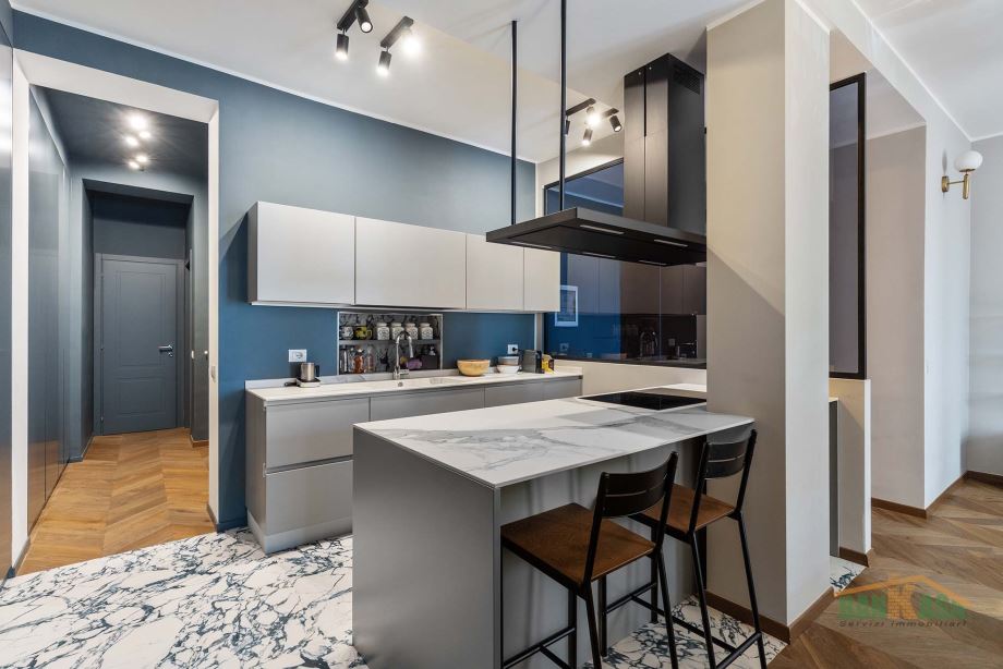 Appartamento in condominio di 3 locali 