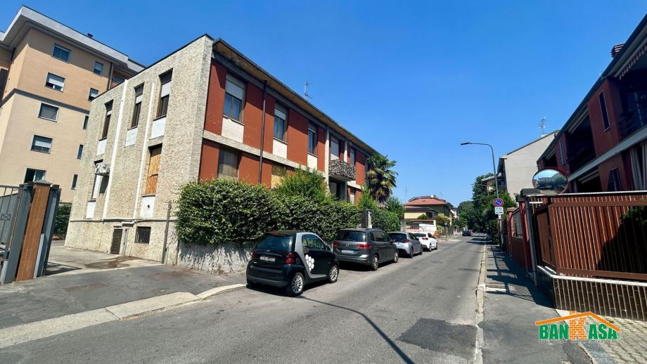 Appartamento in palazzina di 3 locali 
