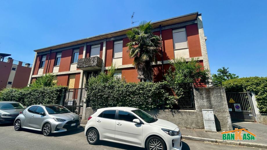 Appartamento in palazzina di 3 locali 