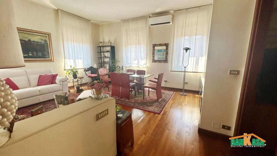 Appartamento in palazzina di 3 locali 