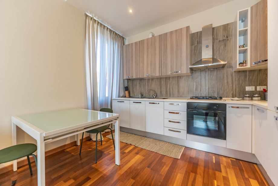Appartamento in condominio di 3 locali 
