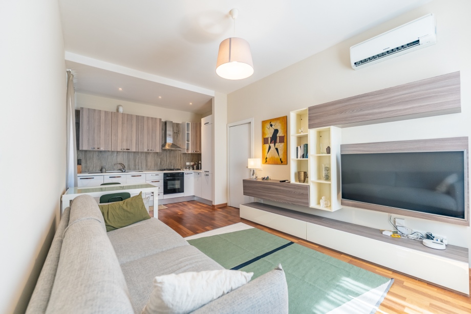 Appartamento in condominio di 3 locali 