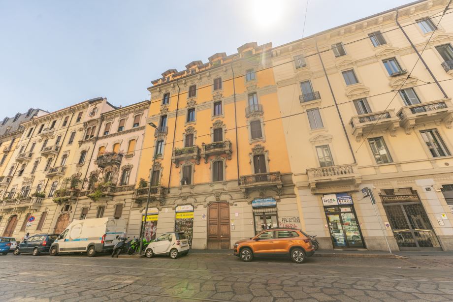 Appartamento in condominio di 3 locali 