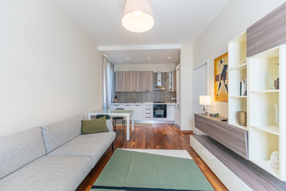 Appartamento in condominio di 3 locali 