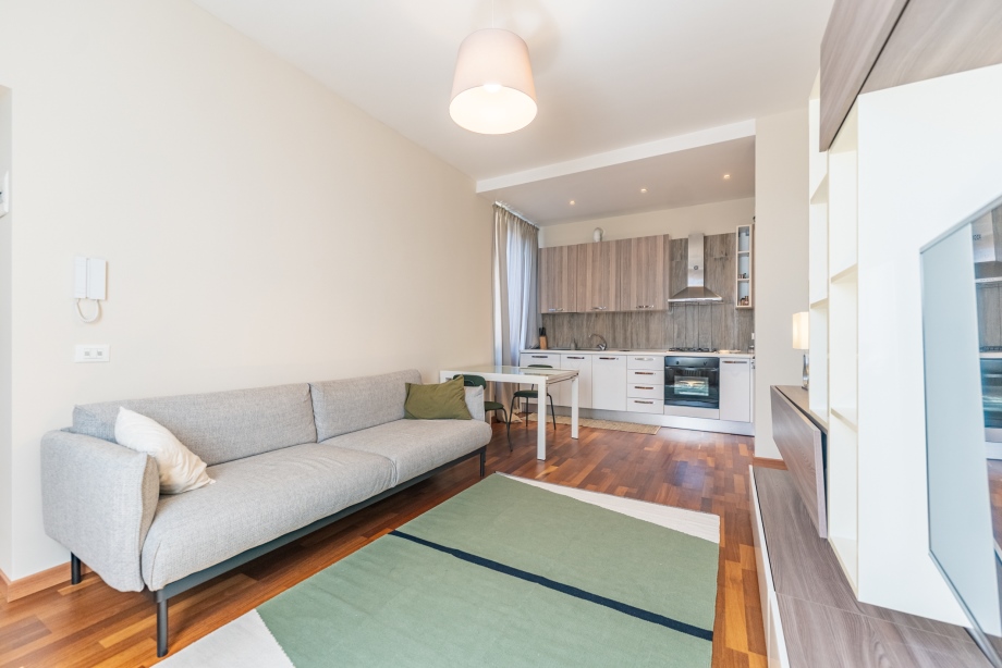 Appartamento in condominio di 3 locali 