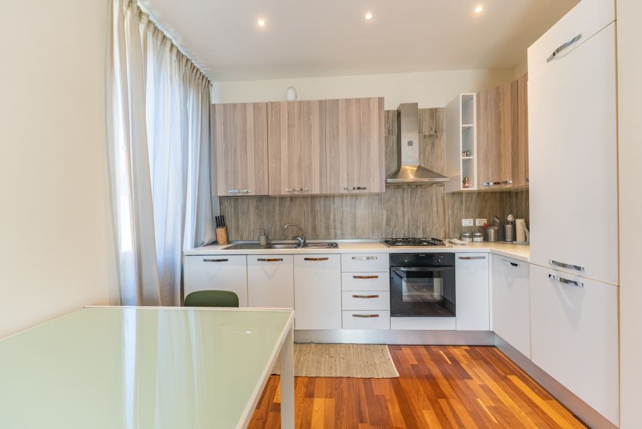 Appartamento in condominio di 3 locali 