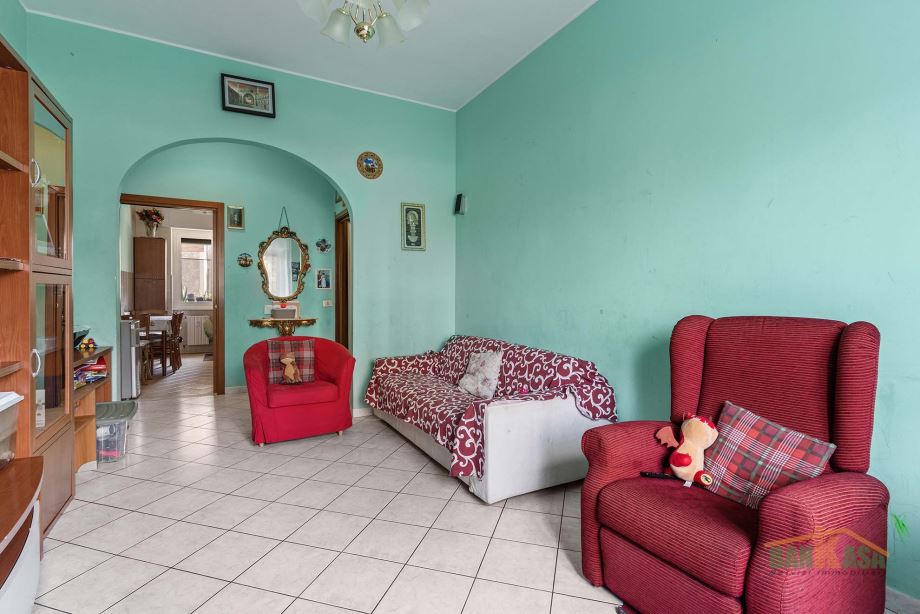 Appartamento in condominio di 3 locali 