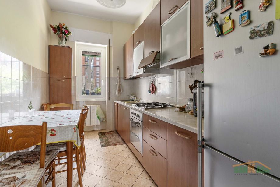 Appartamento in condominio di 3 locali 