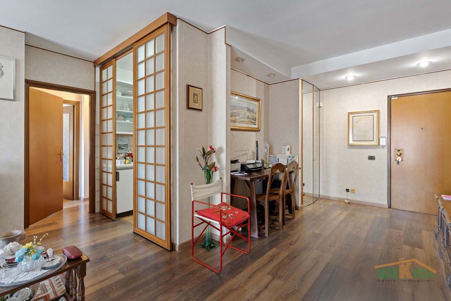Appartamento in condominio di 3 locali 