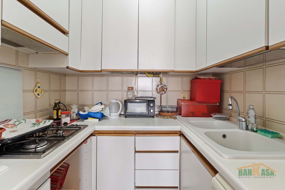 Appartamento in condominio di 3 locali 
