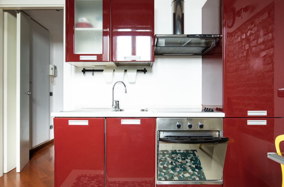 Appartamento in condominio di 1 locale 