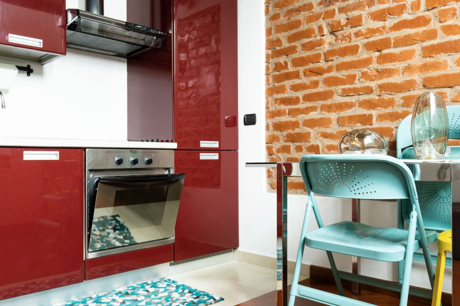 Appartamento in condominio di 1 locale 