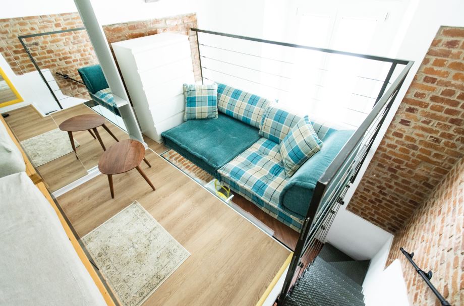 Appartamento in condominio di 1 locale 