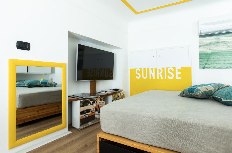 Appartamento in condominio di 1 locale 