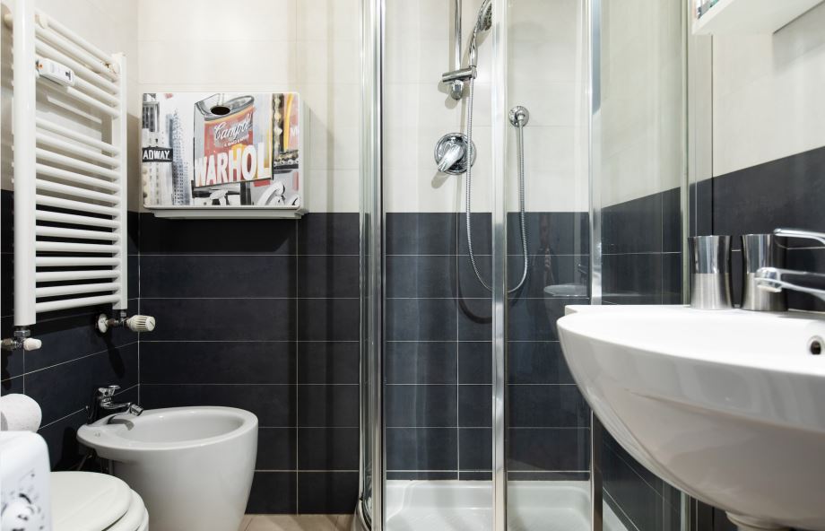 Appartamento in condominio di 1 locale 