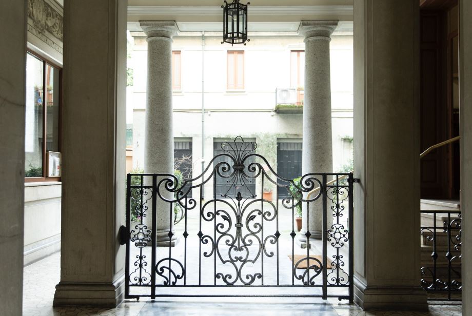 Appartamento in condominio di 1 locale 