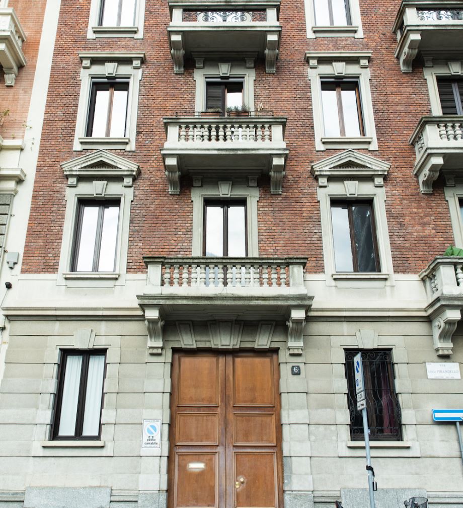 Appartamento in condominio di 1 locale 