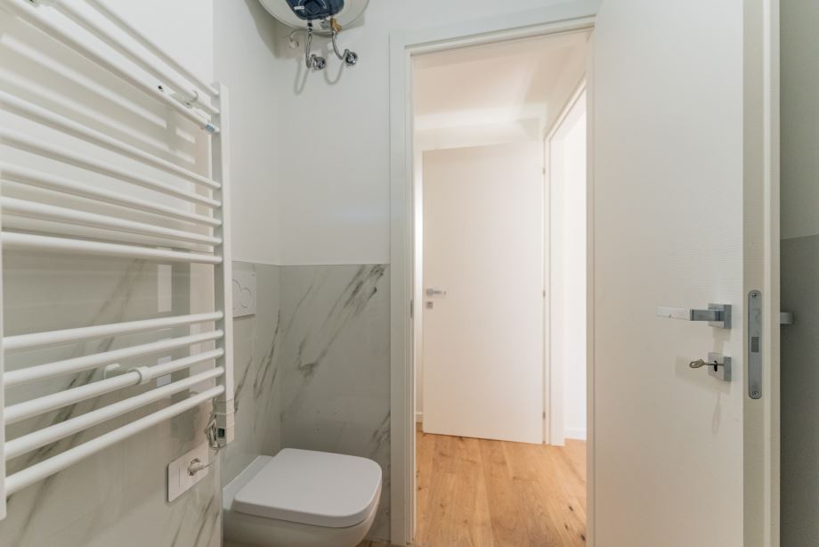 Appartamento in condominio di 2 locali 