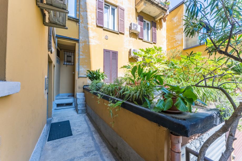Appartamento in condominio di 2 locali 