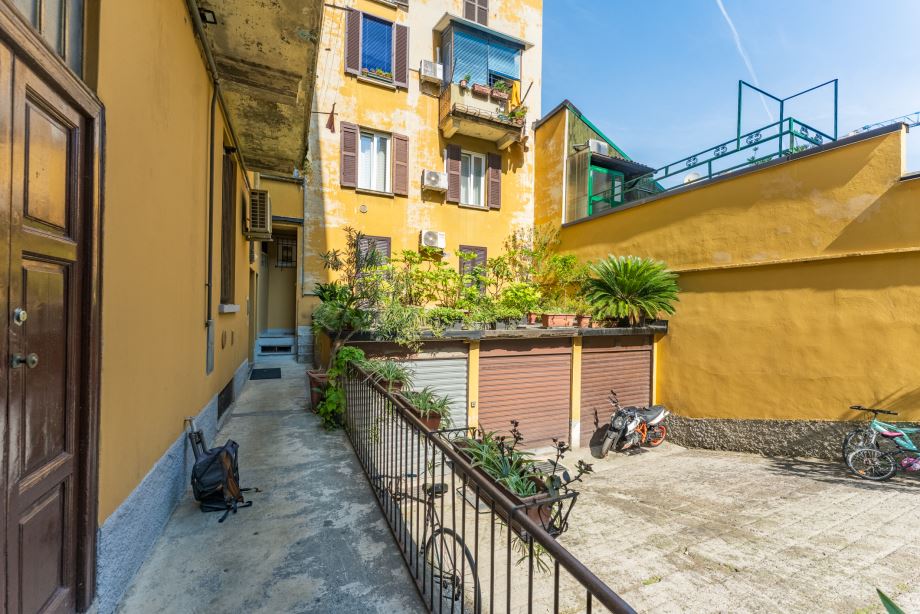 Appartamento in condominio di 2 locali 