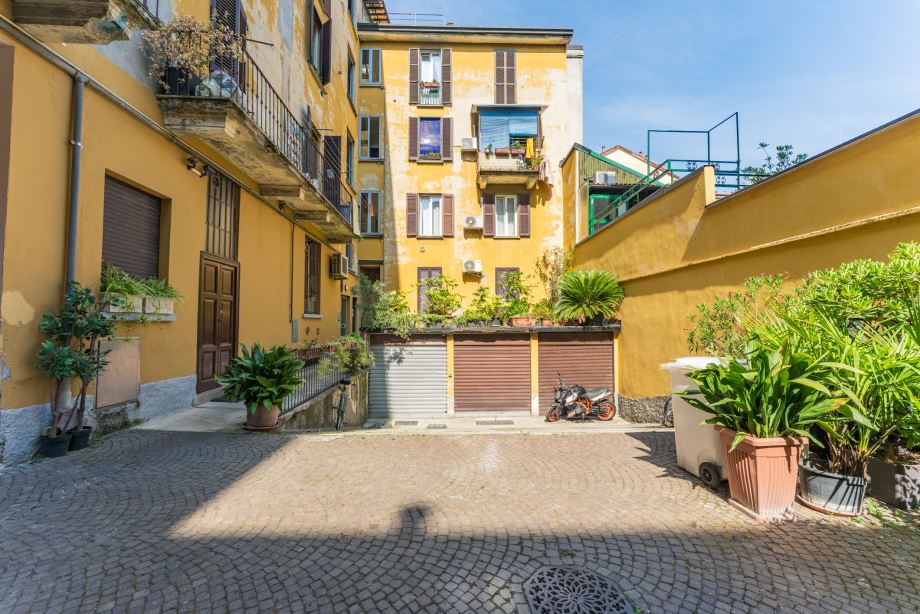 Appartamento in condominio di 2 locali 