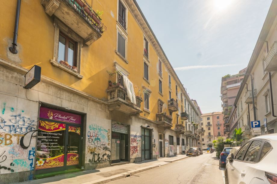 Appartamento in condominio di 2 locali 