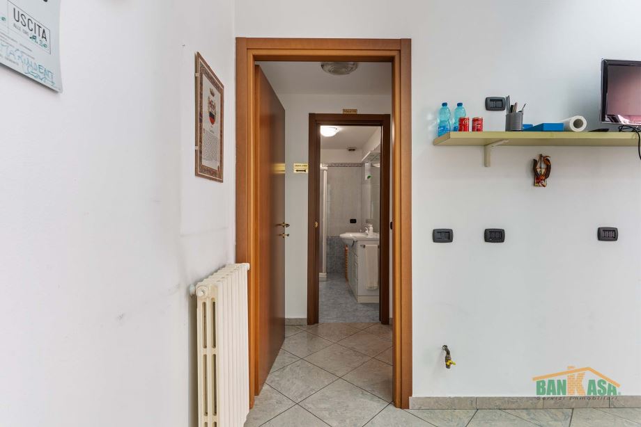 Casa di ringhiera di 2 locali 