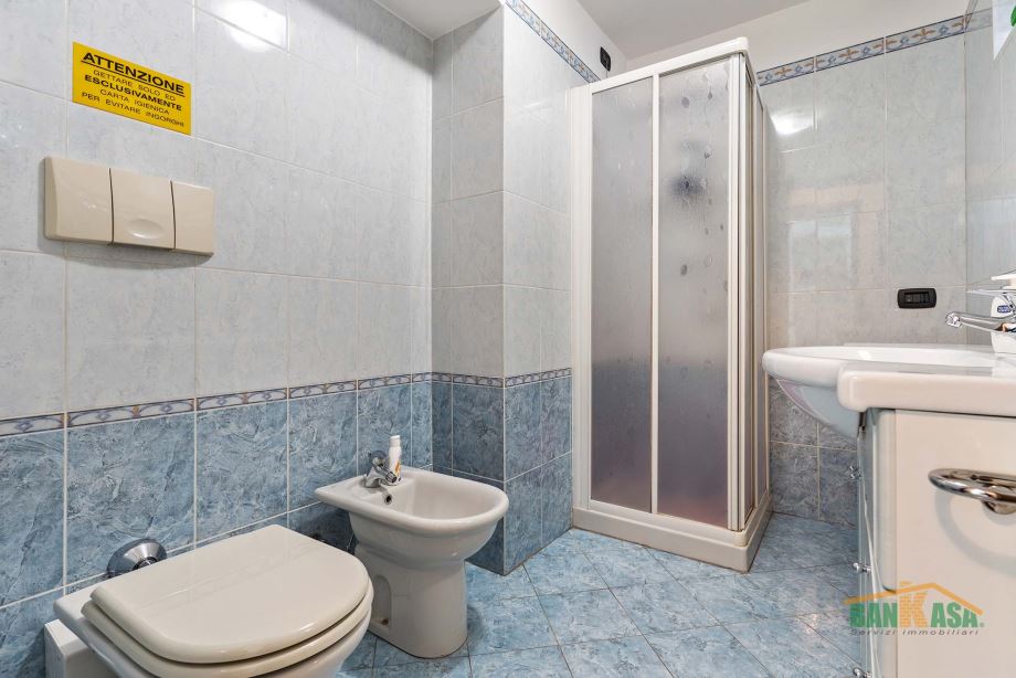 Casa di ringhiera di 2 locali 