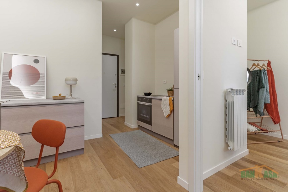Appartamento in condominio di 2 locali 