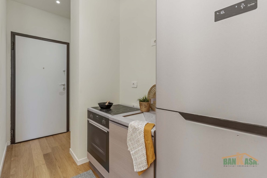 Appartamento in condominio di 2 locali 