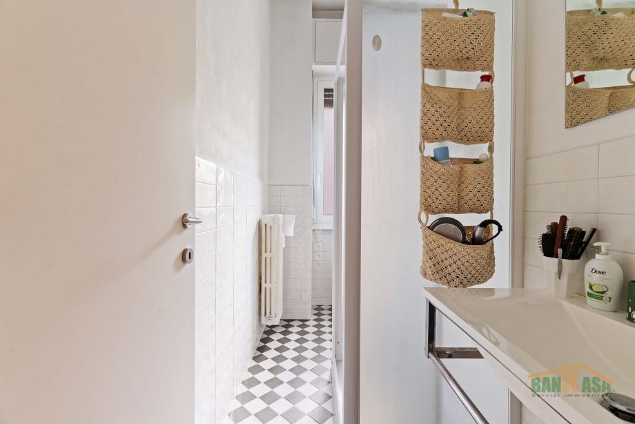 Appartamento in condominio di 1 locale 