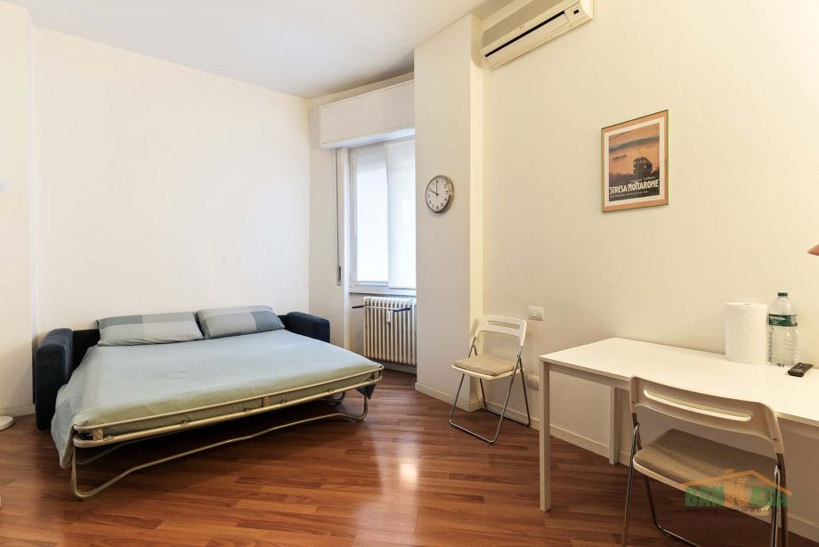 Appartamento in condominio di 1 locale 