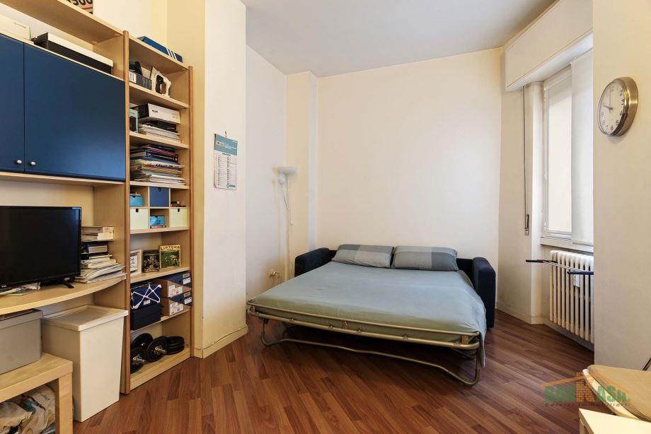 Appartamento in condominio di 1 locale 