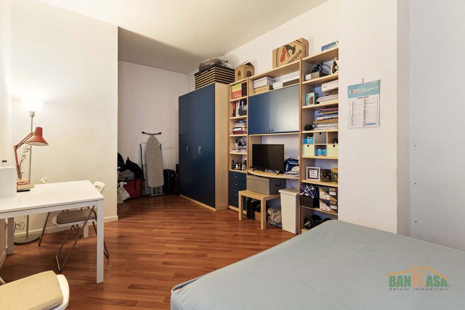 Appartamento in condominio di 1 locale 