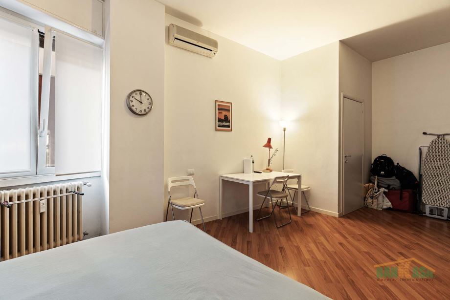 Appartamento in condominio di 1 locale 