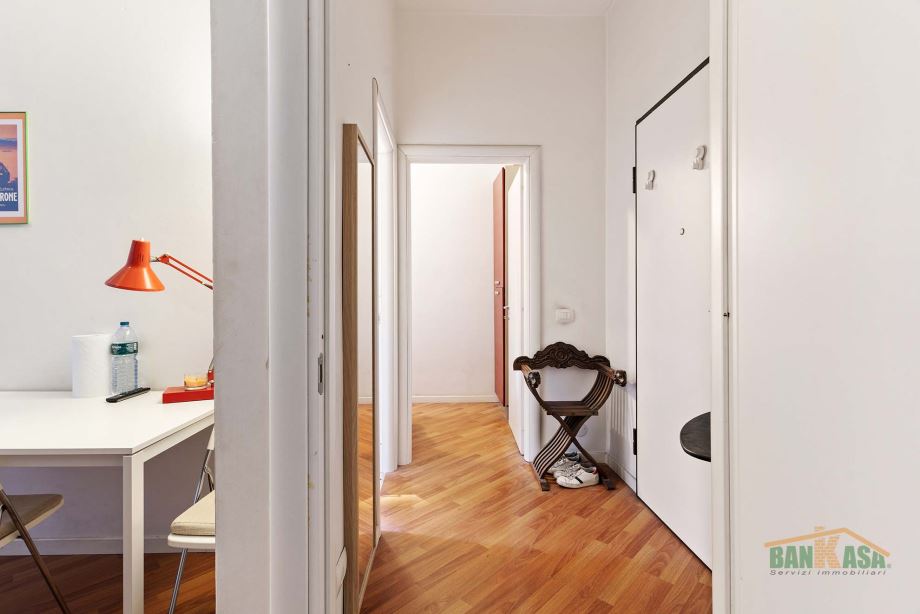 Appartamento in condominio di 1 locale 