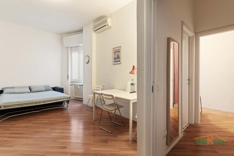 Appartamento in condominio di 1 locale 