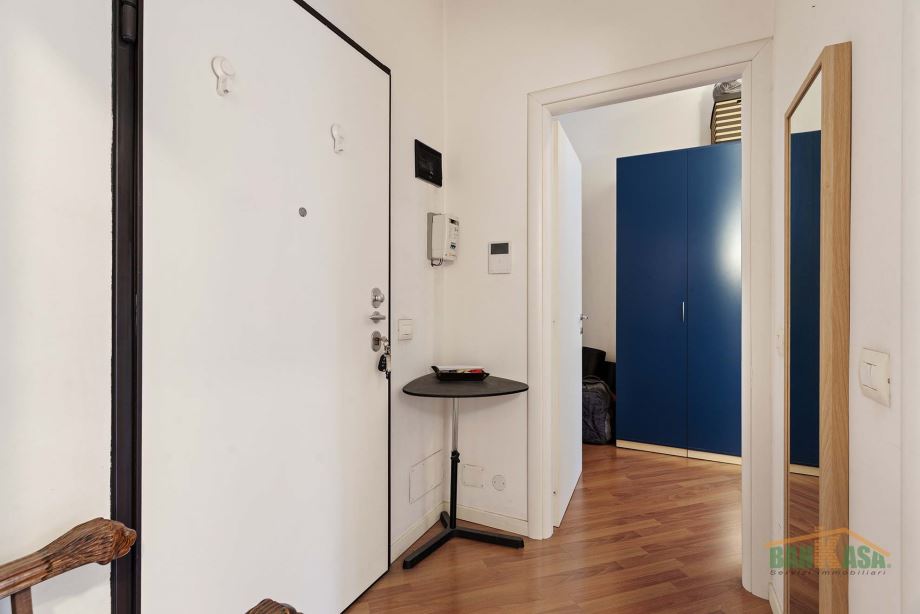 Appartamento in condominio di 1 locale 