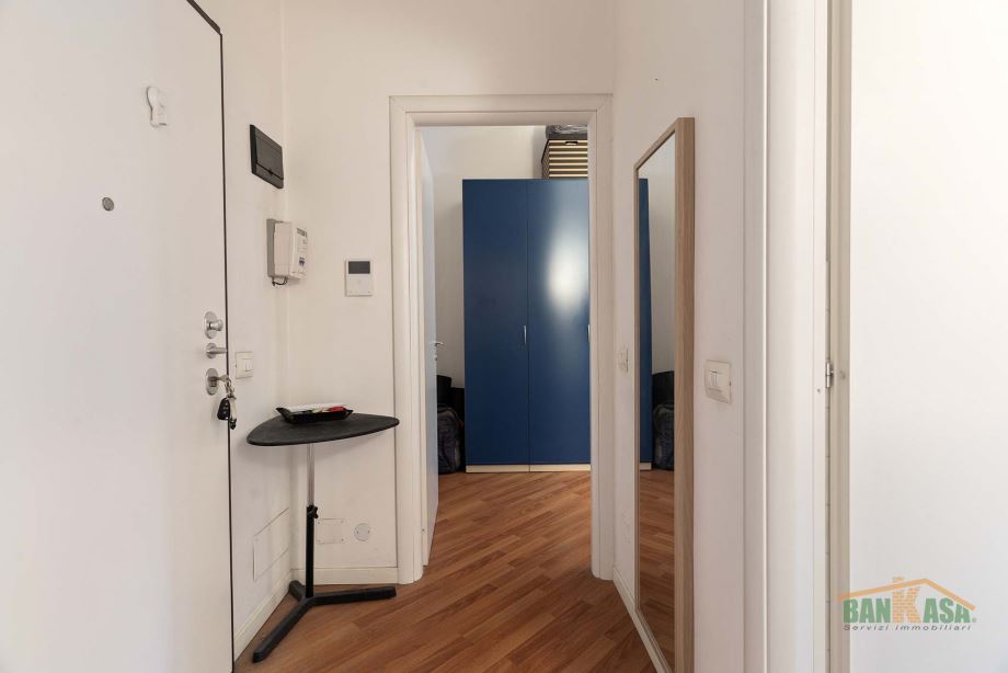 Appartamento in condominio di 1 locale 