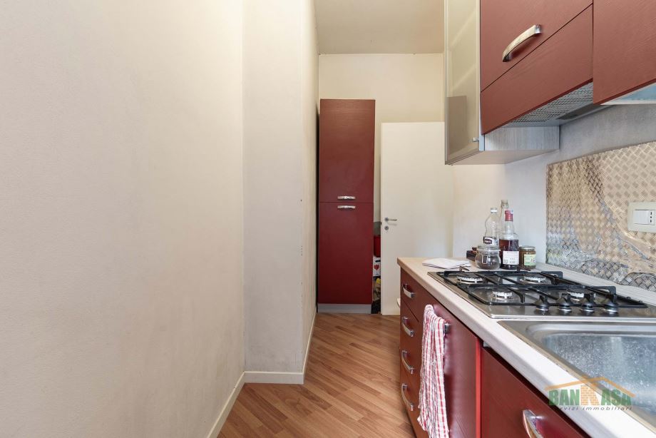 Appartamento in condominio di 1 locale 