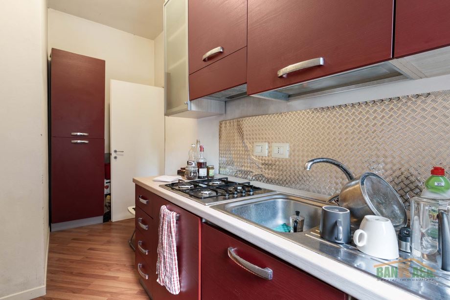 Appartamento in condominio di 1 locale 