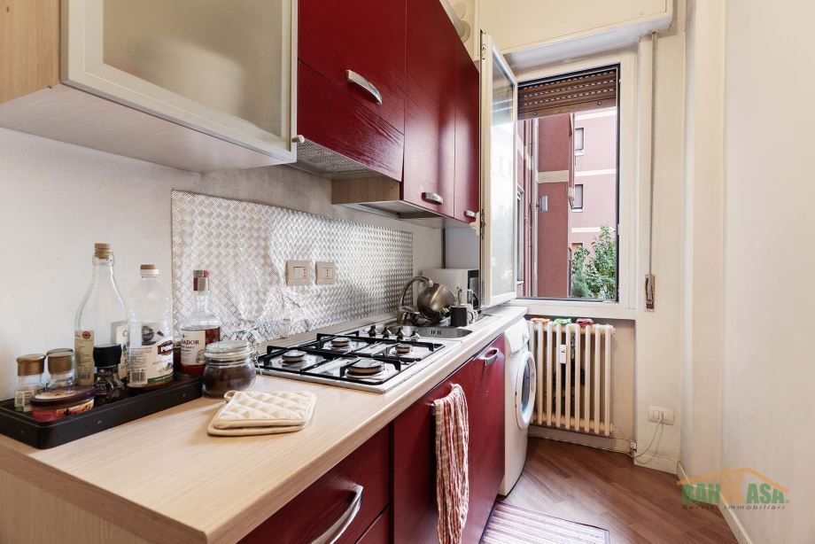 Appartamento in condominio di 1 locale 